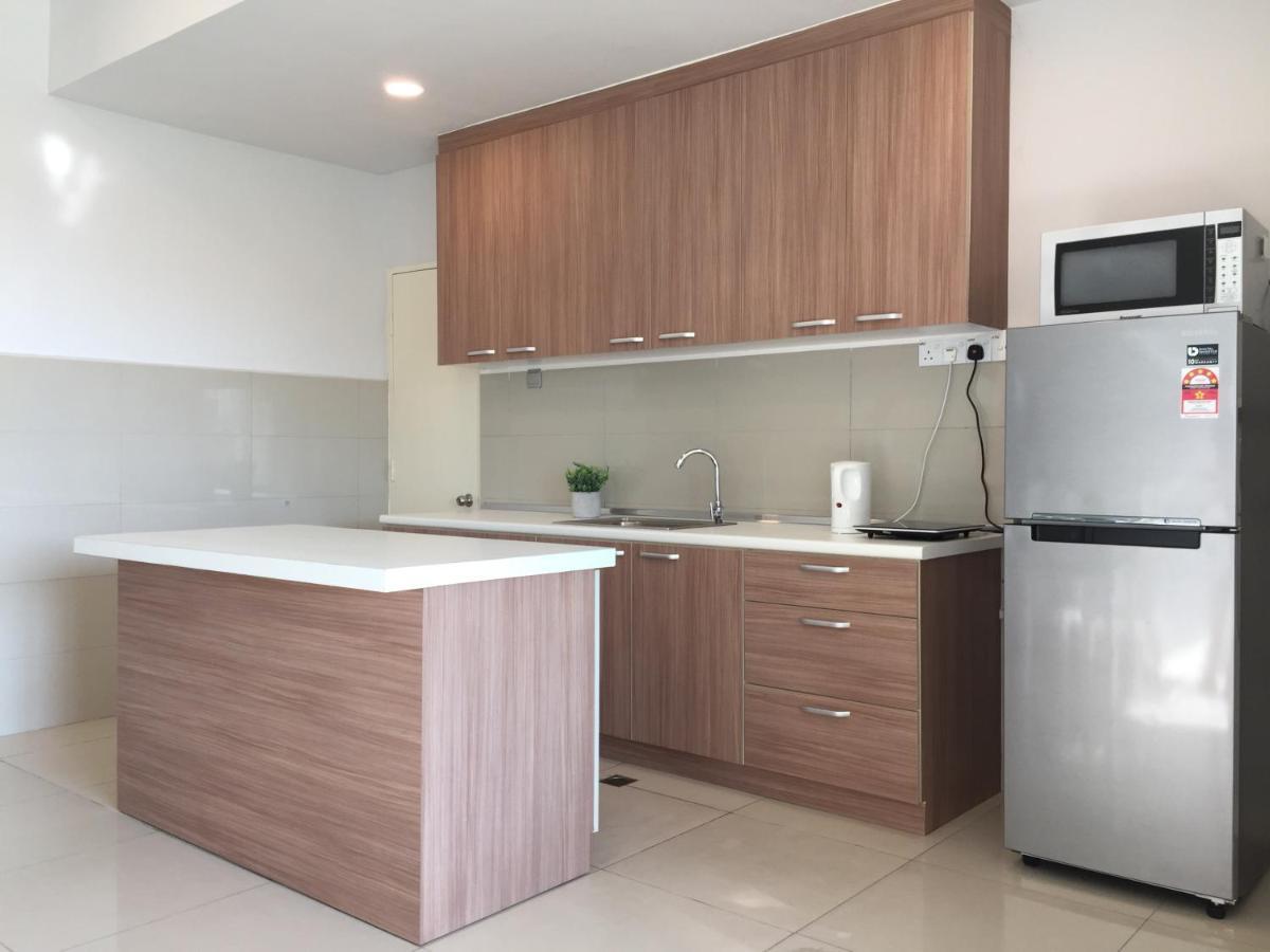 Keen Suites-The Loft Imago Kota Kinabalu Exteriér fotografie