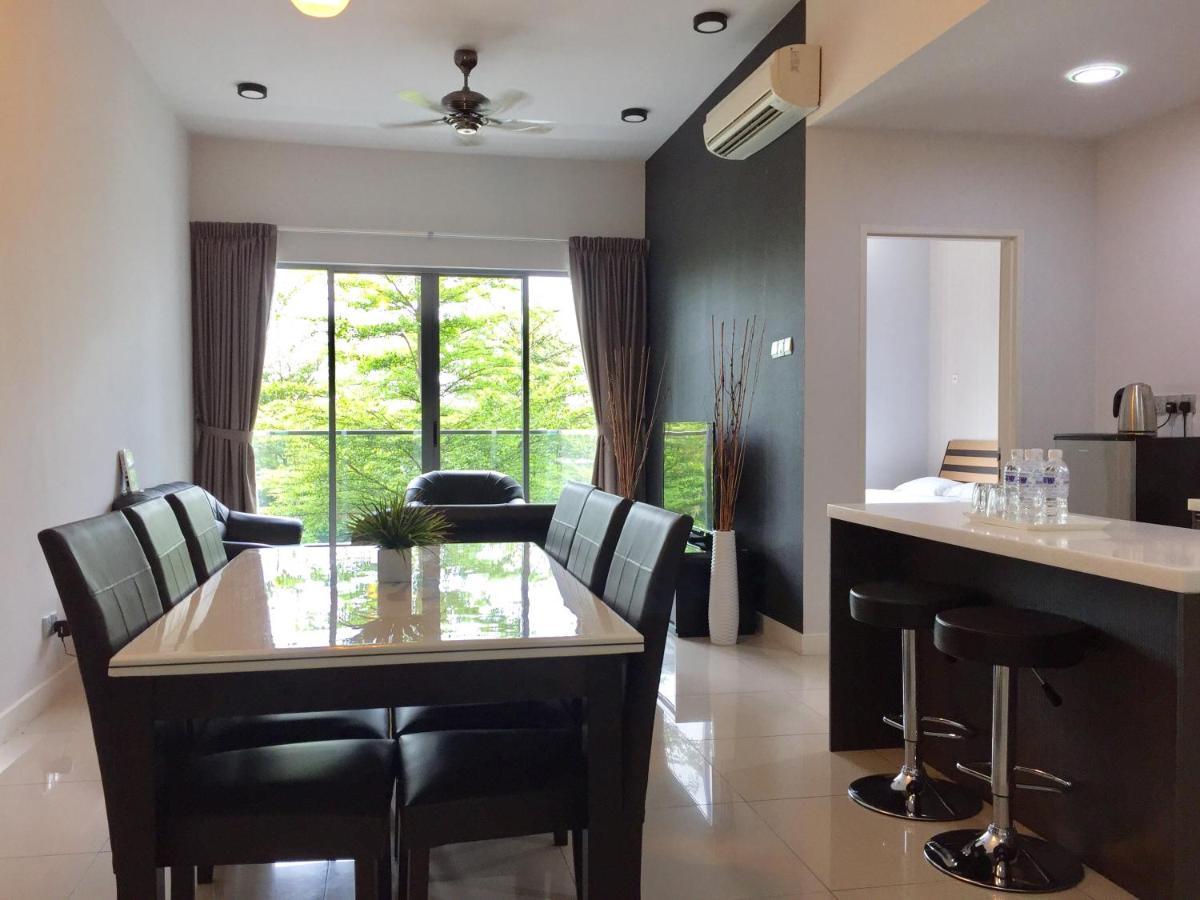 Keen Suites-The Loft Imago Kota Kinabalu Exteriér fotografie
