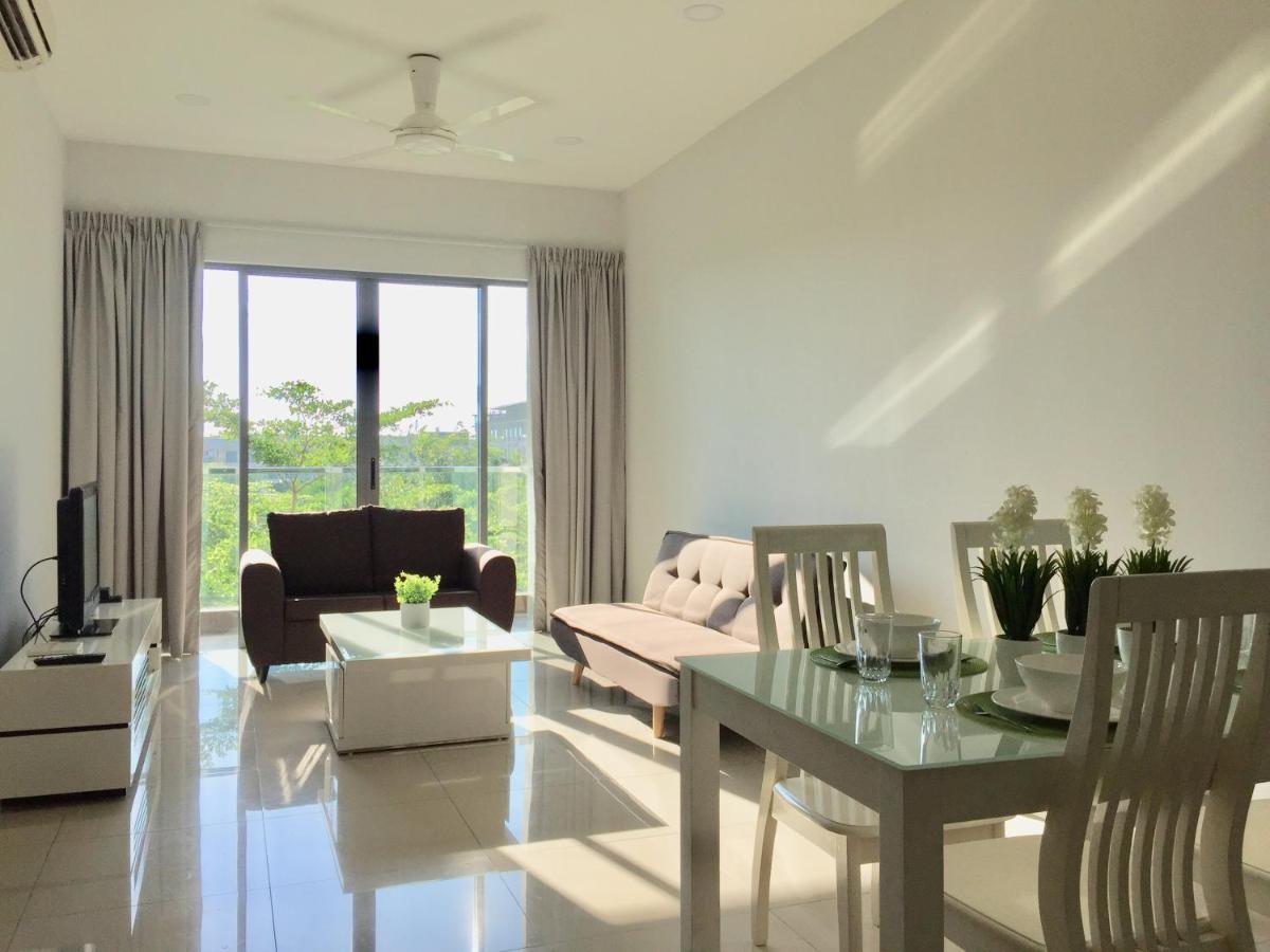 Keen Suites-The Loft Imago Kota Kinabalu Exteriér fotografie