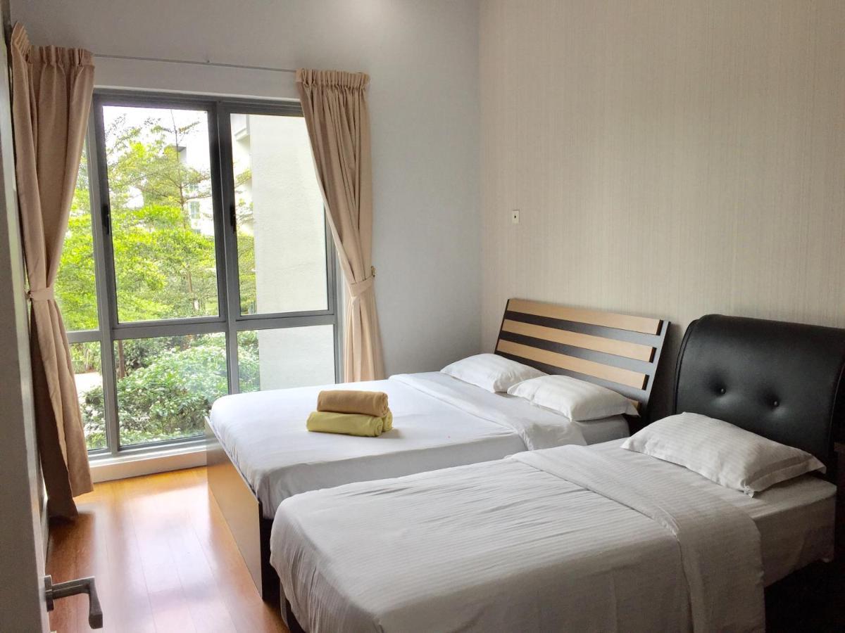 Keen Suites-The Loft Imago Kota Kinabalu Exteriér fotografie