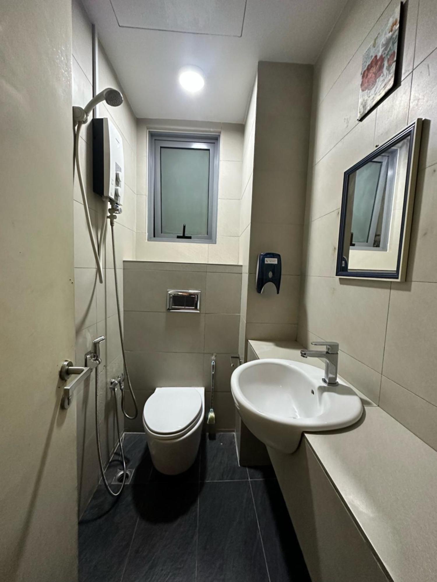 Keen Suites-The Loft Imago Kota Kinabalu Exteriér fotografie