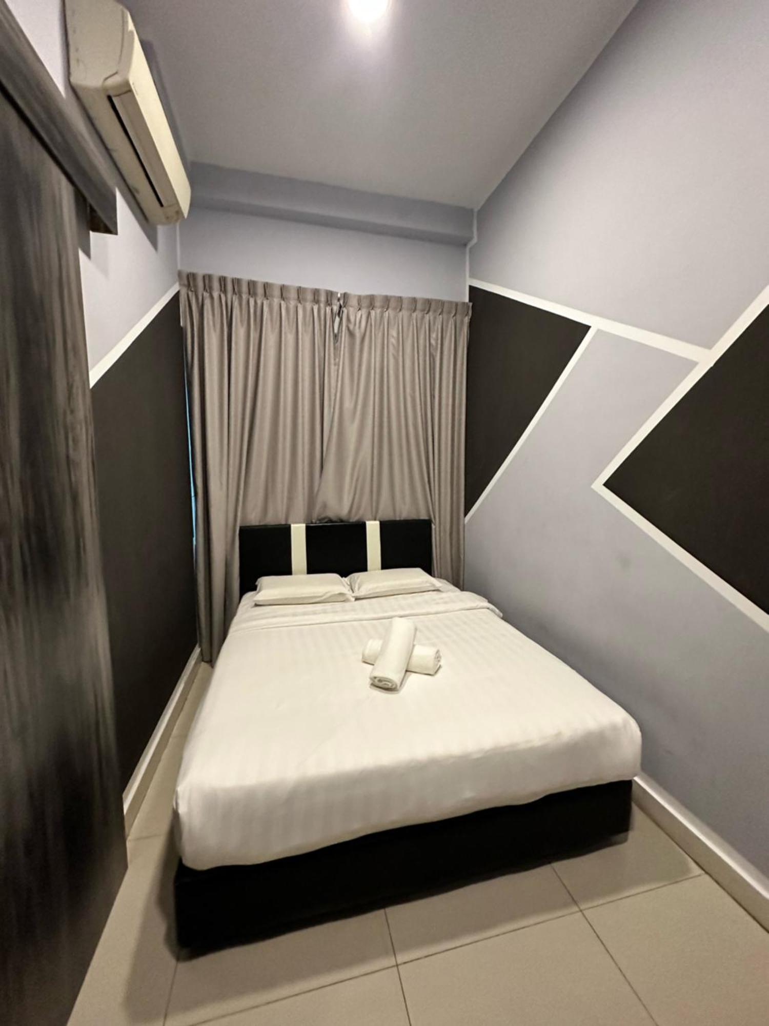 Keen Suites-The Loft Imago Kota Kinabalu Pokoj fotografie