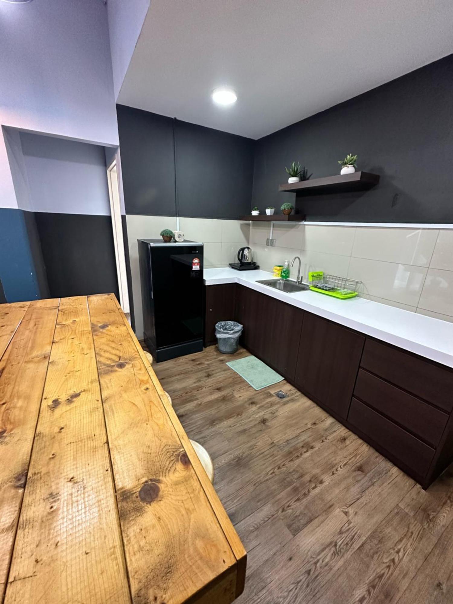 Keen Suites-The Loft Imago Kota Kinabalu Pokoj fotografie