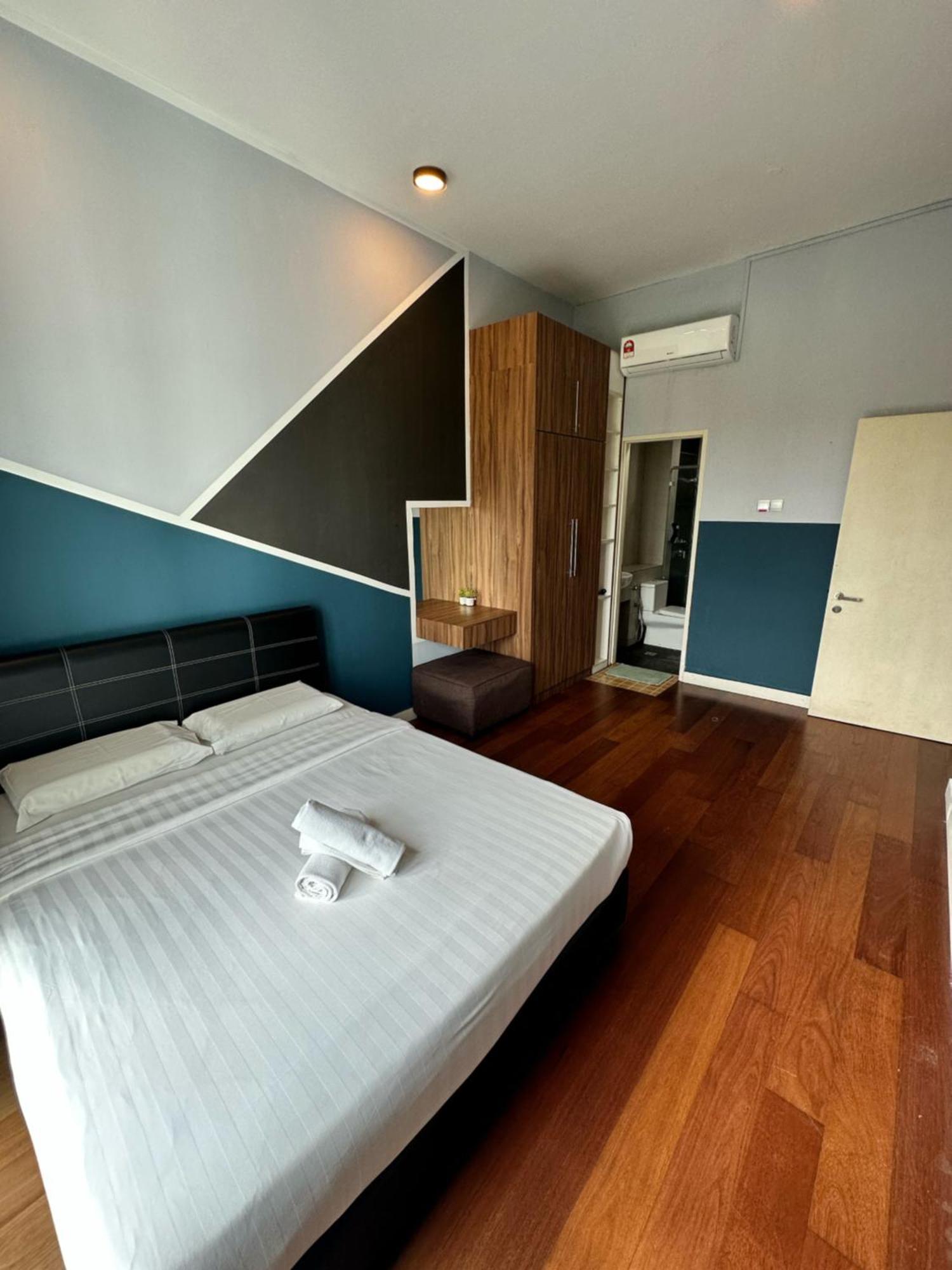 Keen Suites-The Loft Imago Kota Kinabalu Pokoj fotografie