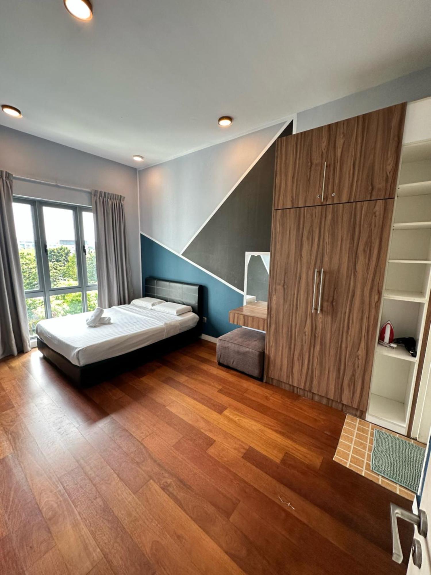 Keen Suites-The Loft Imago Kota Kinabalu Pokoj fotografie