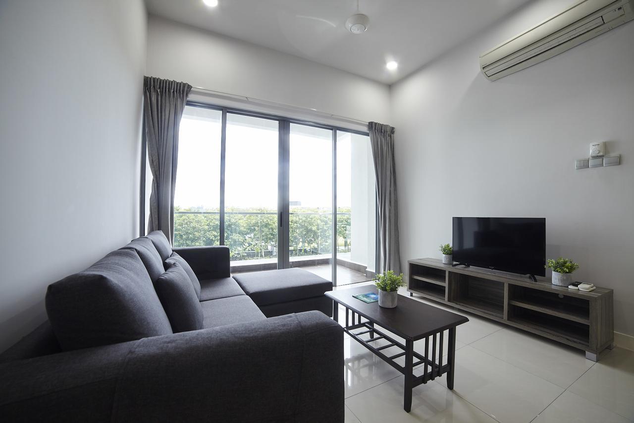 Keen Suites-The Loft Imago Kota Kinabalu Exteriér fotografie