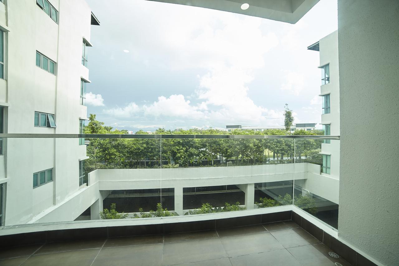 Keen Suites-The Loft Imago Kota Kinabalu Exteriér fotografie