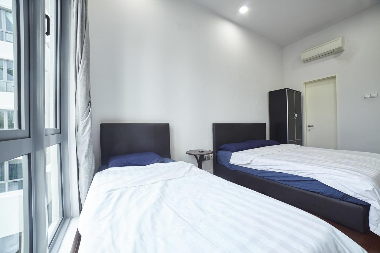Keen Suites-The Loft Imago Kota Kinabalu Exteriér fotografie