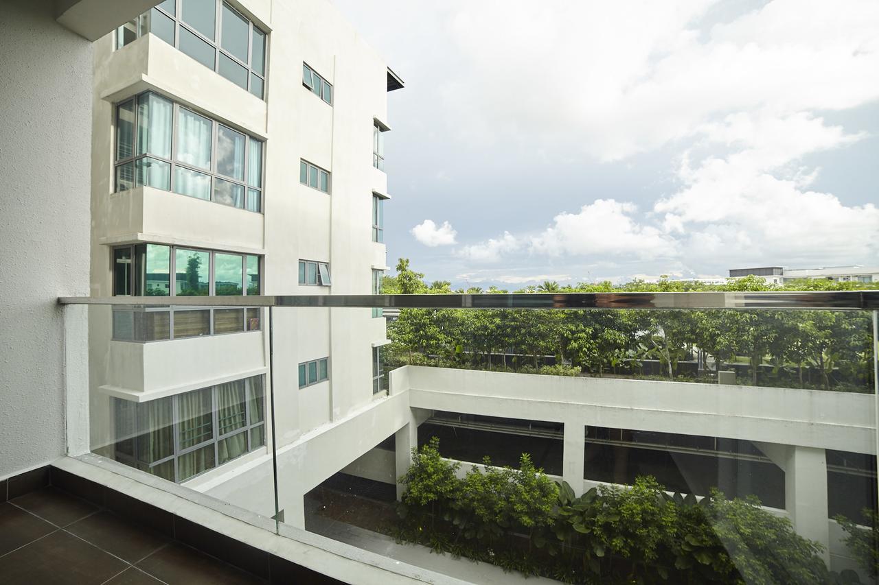 Keen Suites-The Loft Imago Kota Kinabalu Exteriér fotografie