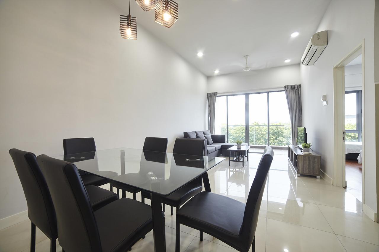 Keen Suites-The Loft Imago Kota Kinabalu Exteriér fotografie