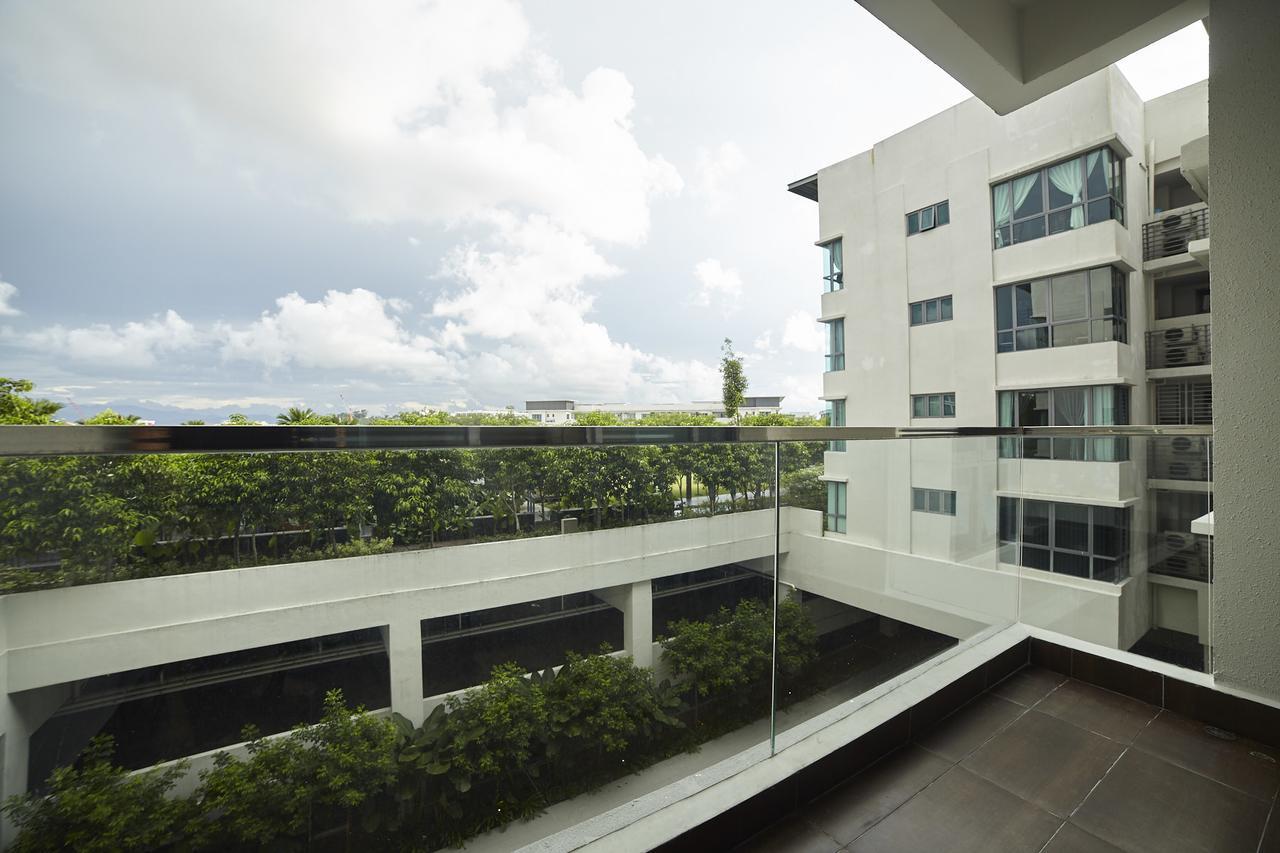 Keen Suites-The Loft Imago Kota Kinabalu Exteriér fotografie