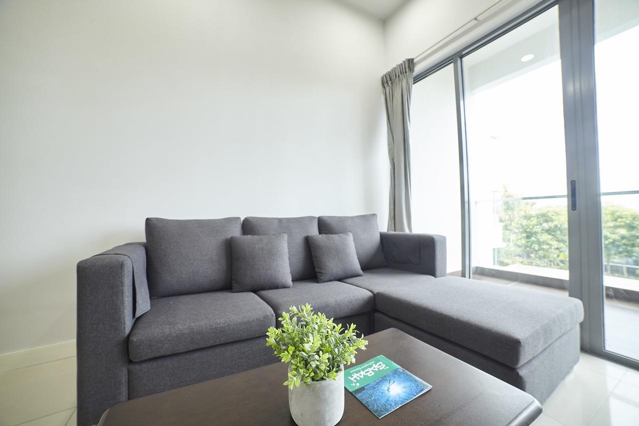Keen Suites-The Loft Imago Kota Kinabalu Exteriér fotografie